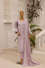 LAWN EMBROIDERED COLLECTION VOL-1’26