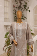 LAWN EMBROIDERED COLLECTION VOL-1’26