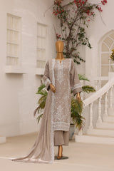 LAWN EMBROIDERED COLLECTION VOL-1’26