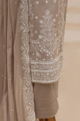 LAWN EMBROIDERED COLLECTION VOL-1’26