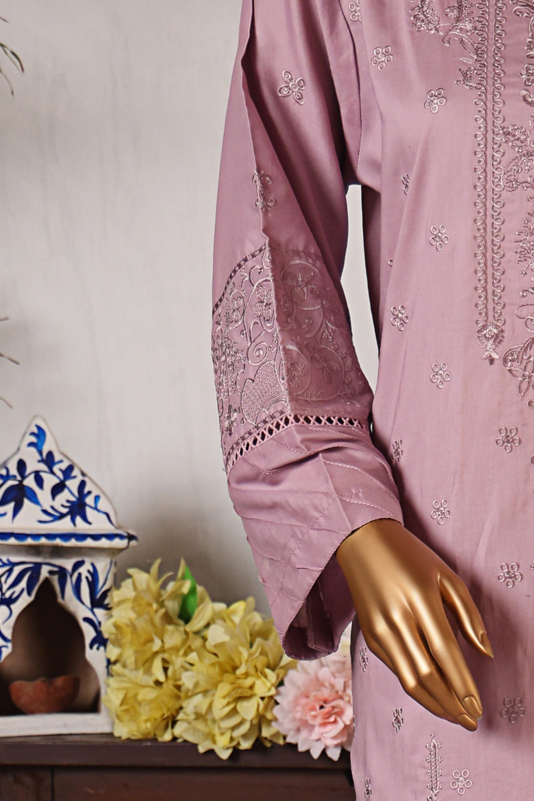 Arsh Embroidered Lawn Collection