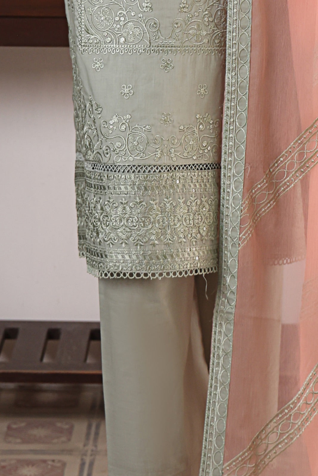 Arsh Embroidered Lawn Collection