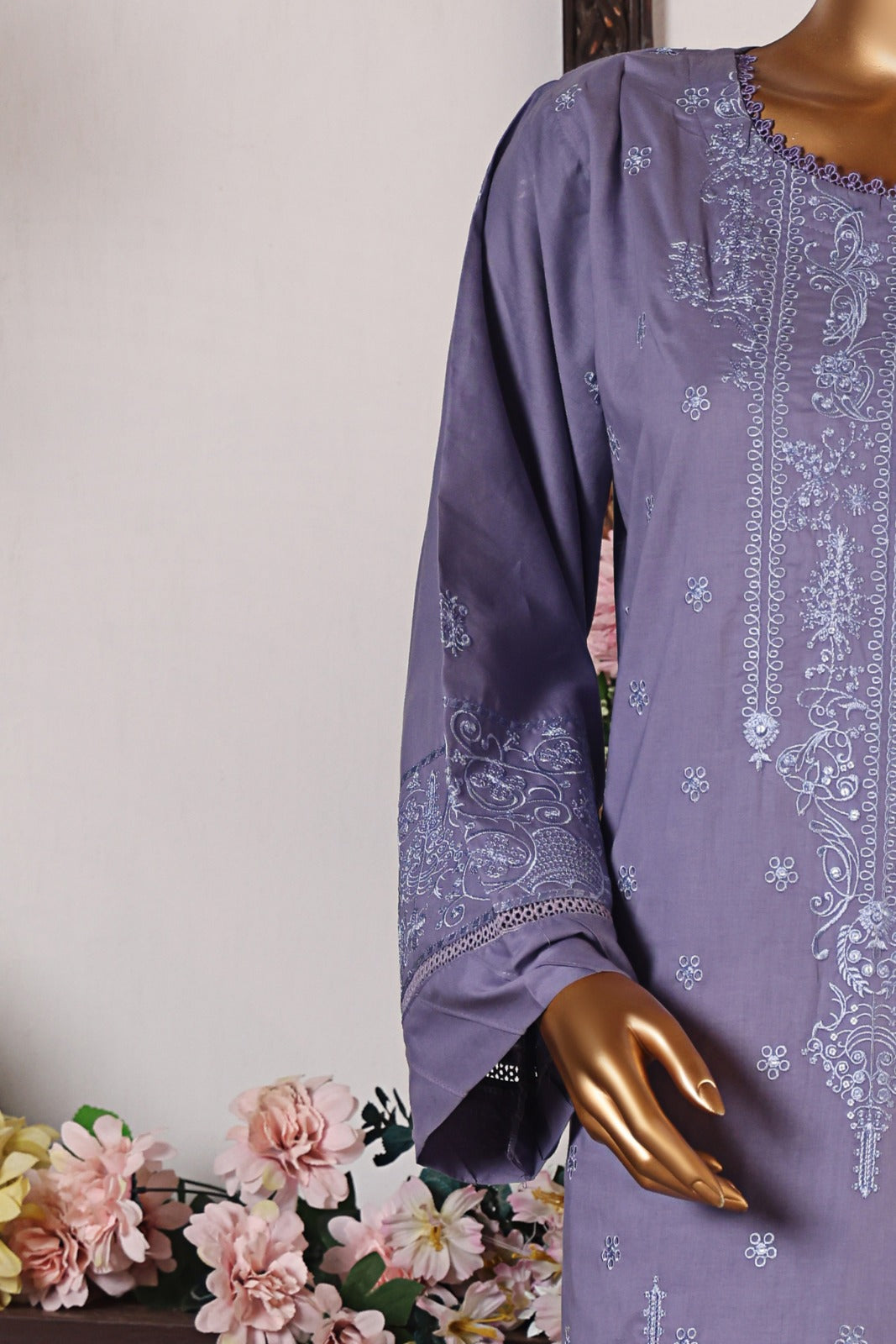 Arsh Embroidered Lawn Collection