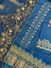 Rang e Nagar Embroidered  Collection