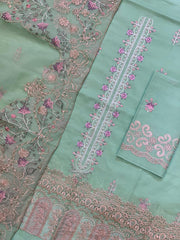 Rang e Nagar Embroidered  Collection