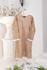 Annual Sale | Exclusive Cotton lawn Embroidered Chikankari Single Shirt