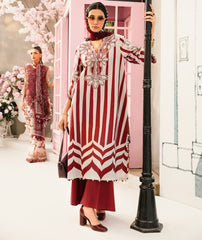 11.11 Mega Sale | Maria B M-Series Unstitched 3PC Suit