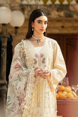 Elaf Exclusive Cotton Unstitch 3pc