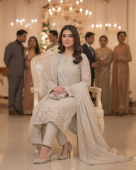 Maria B Exclusive lawn Unstitch 3pc suit