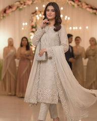 Maria B Exclusive lawn Unstitch 3pc suit