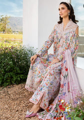 Maria B M-Series Lawn Unstitch 3Pc