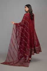 Maria B Exclusive Cotton Unstitch 3pc Suit