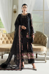 Maria B Exclusive Cotton Unstitched 3pc Suit