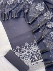 Heera laser Cutwork Embroidered Collection Vol1'26