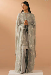 Cross Stitch Exclusive Cotton Unstitch 3pc Suit