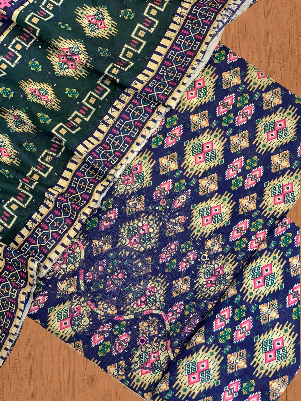 Nayab Printkari Lawn Collection Vol 1 D-10