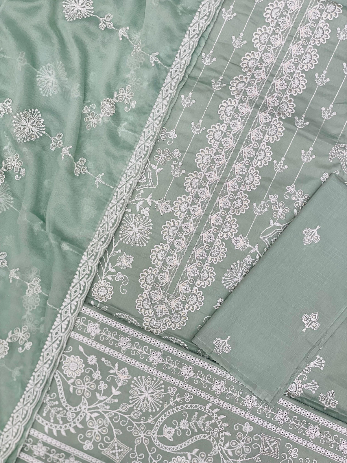 SUNRISE LAWN EMBROIDERED COLLECTION Vol_1'25