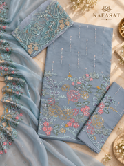 Slona Embroidered Collection Vol-01-26