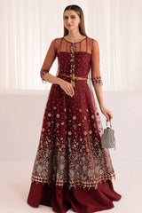 JAZMIN Luxury Chiffon Unstitch 3pc suit