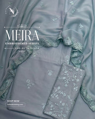 Meira Exclusive Lawn Unstitched