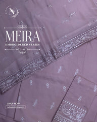 Meira Exclusive Lawn Unstitched